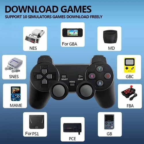 جهاز العاب الطيبين الأصلي 10 ألاف لعبة عالي الدقة