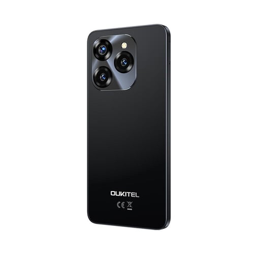 اوكيتيل C50 ذاكرة 128 جيجا 5G أسود