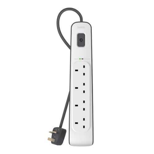 توصيلة بيلكن 4 منافذ