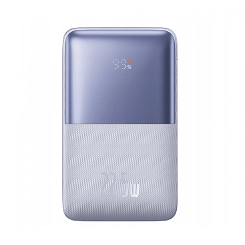 بور بنك بيسوس 20 ألف ملي امبير بقوة 22.5 واط