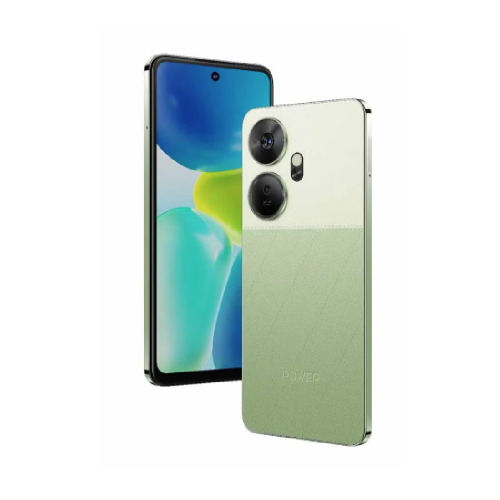 ايتل P55+ ذاكرة 256 جيجا 4G أخضر