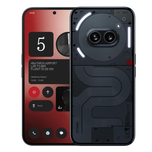 نوثينغ 2a ذاكرة 256 جيجا رام 12 5G