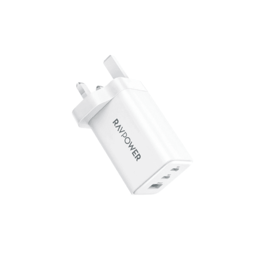 شاحن جداري راف باور بايونير 65 واط