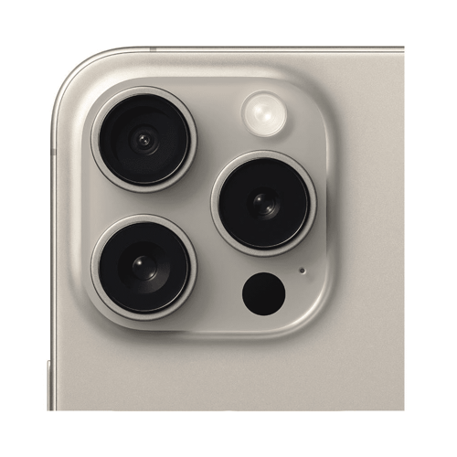 ابل ايفون 15 برو ماكس 256 GB تيتانيوم طبيعي