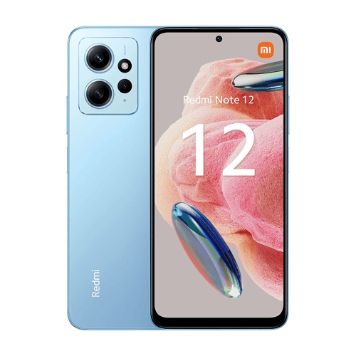 شاومي ريدمي نوت 12 128 جيجا 4 رام 5G