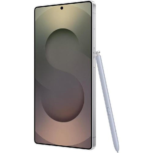 سامسونج S25 Ultra 256GB تيتانيوم ابيض فضي