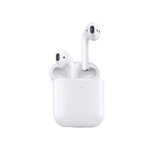ابل سماعة ايربودز الجيل الثاني
