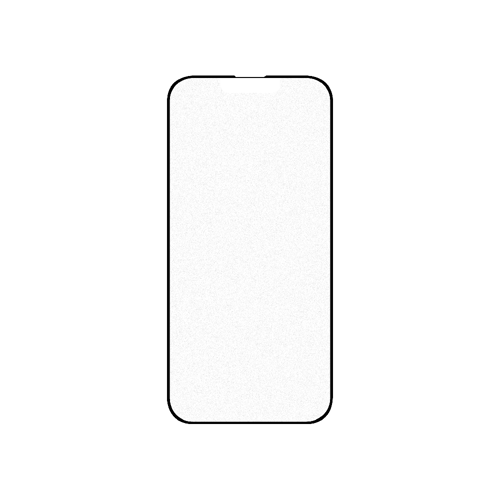 في ماكس حماية زجاج مطفي مقاوم للبصمة