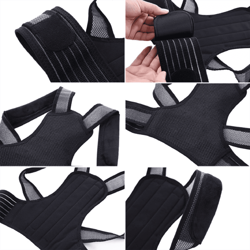 حزام شد الظهر من دليل