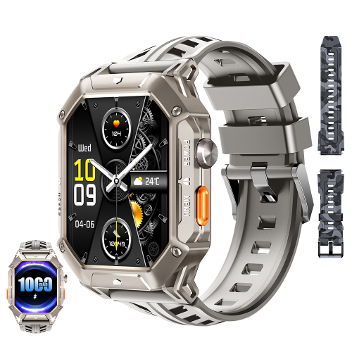 ساعة اوكيتيل الذكية BT80