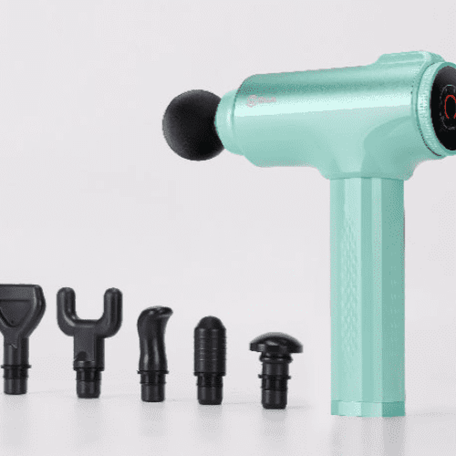 جهاز مساج مع شاشة ديجتال