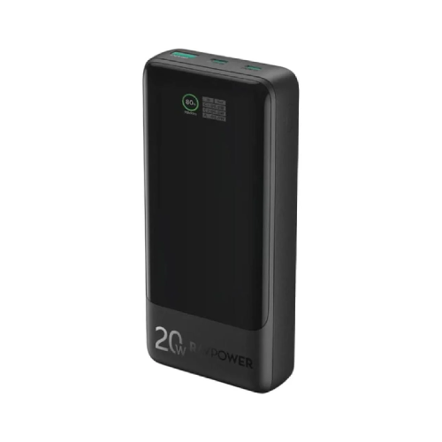 راف باور بطارية متنقلة 20 الف ملي امبير 20 واط