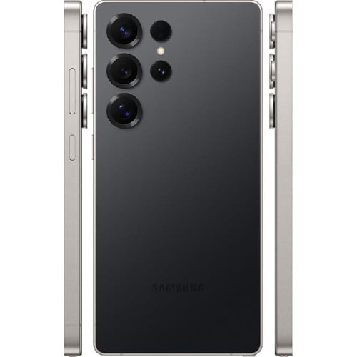 سامسونج S25 Ultra 256GB تيتانيوم اسود