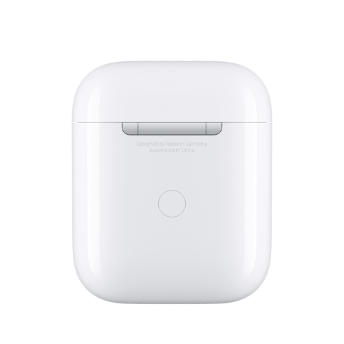 ابل سماعة ايربودز الجيل الثاني