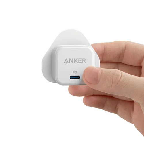 فيش جداري انكر بقوة 20واط بمنفذ USB-C