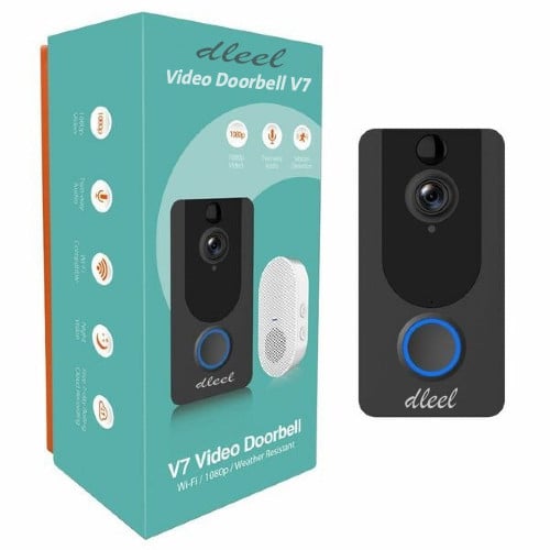 كاميرا وجرس للمنزل من دليل