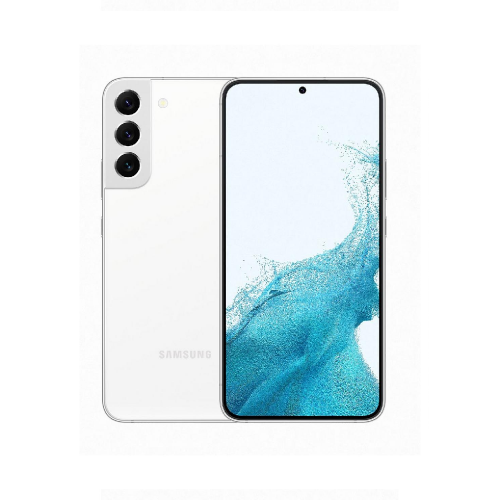 سامسونج s22 بلس جيجابايت 256 + 8 رام أبيض