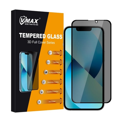 في ماكس حماية زجاج