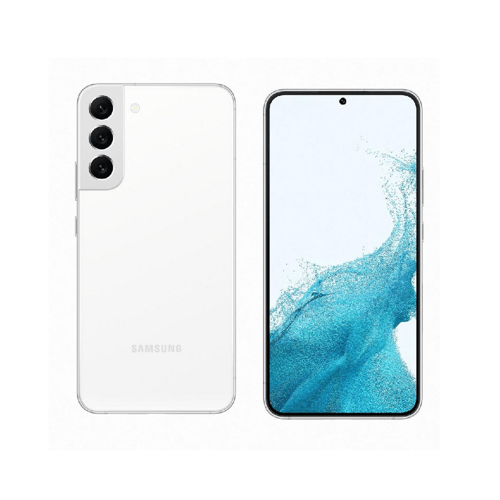 سامسونج s22 بلس جيجابايت 256 + 8 رام أبيض