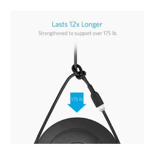 أنكر سلك شاحن لايتنق يو اس بي 1.8M