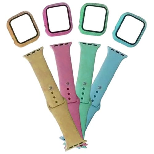 في ماكس سير سيلكون مع حماية شاشة