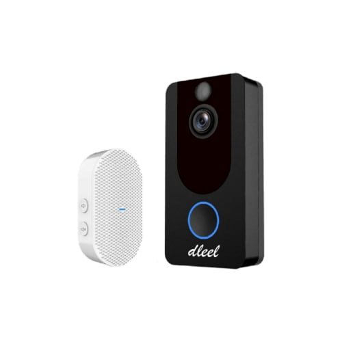 كاميرا وجرس للمنزل من دليل