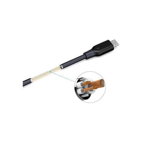 أنكر سلك شاحن مايكرو يو اس ابي 0.9M