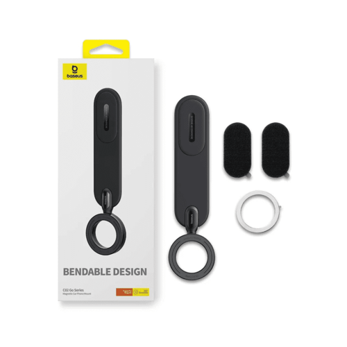 ستاند جوال ماج سيف للسيارة قابل لتعديل 360 درجة من...