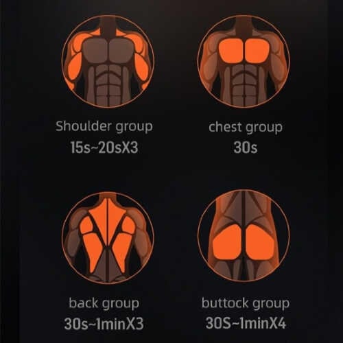 مساج الجسم من دليل