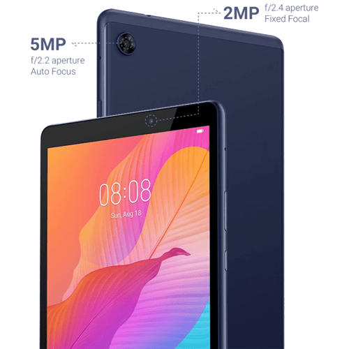 هواوي تاب ميت باد T8 جيجا 32 أزرق + 2 جيجا رام