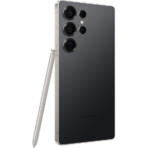 سامسونج S25 Ultra 256GB تيتانيوم اسود