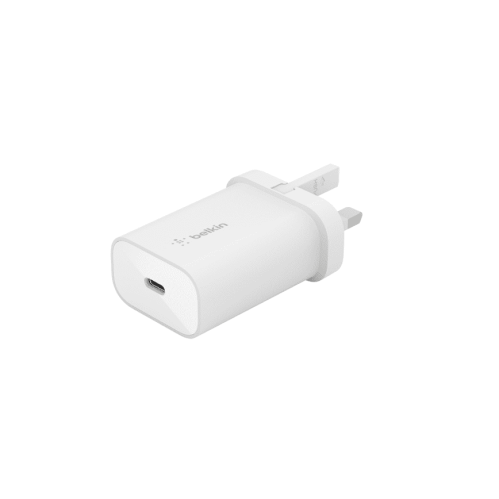 شاحن جداري تايب سي 25 واط من بيلكن