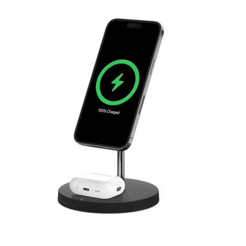 قاعدة شحن لاسلكية 3 في 1