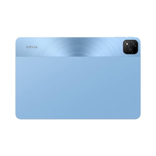 تابلت انفنكس XPAD ذاكرة 128 جيجا رام 4 4G ازرق