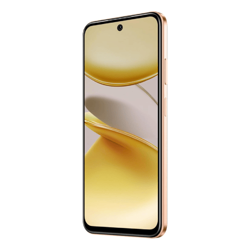 انفنكس سمارت 9HD ذاكرة 64جيجا رام 3 4G ذهبي