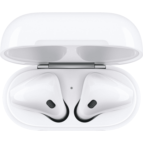 ابل سماعة ايربودز الجيل الثاني