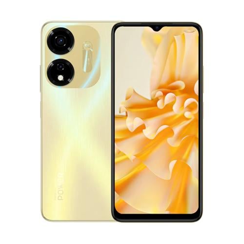 ايتل P55 ذاكرة 256 جيجا 5G ذهبي