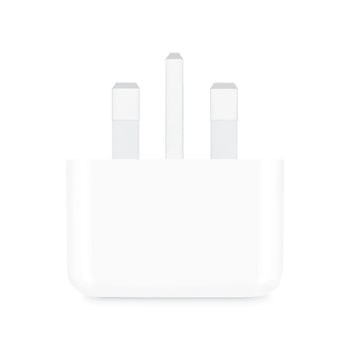 ابل Apple - شاحن بقوة 20 واط منفذ تايب سي