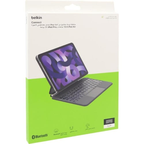 بيلكن كيبورد ايباد اير 10.9 / برو 11