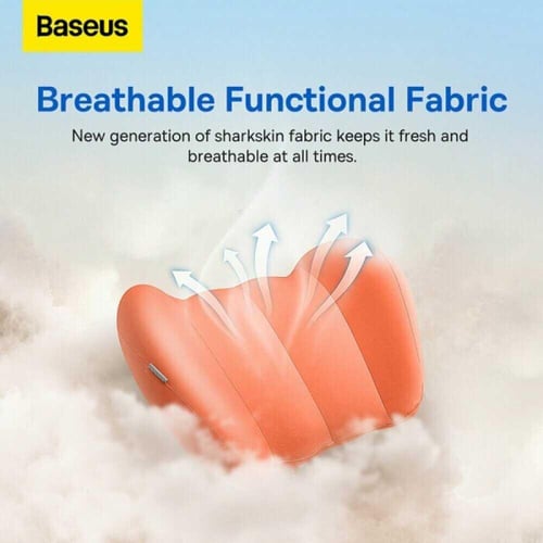 وسادة كومفورت رايد بيسوس مسند ظهر للسيارة