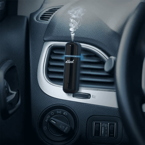 فواحة معطرة للسيارة من دليل