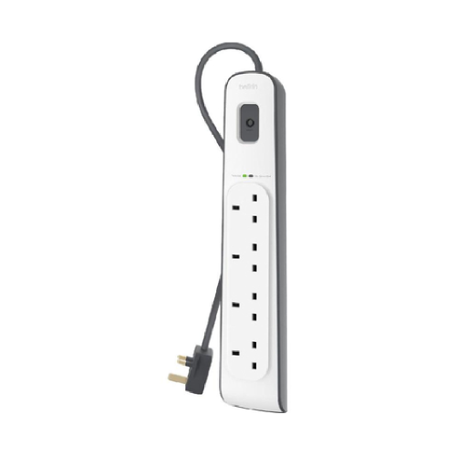 توصيلة بيلكن 4 منافذ