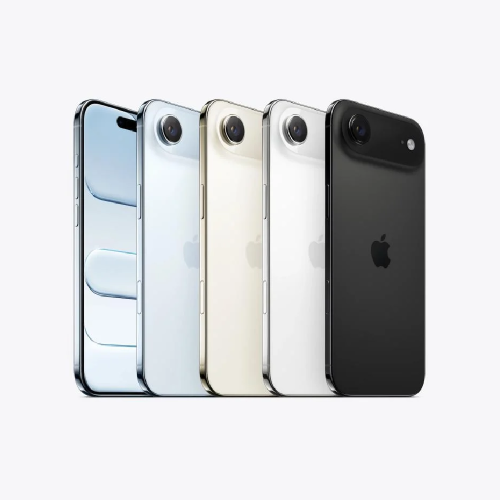 ابل أيفون 17 اير 256 جيجا - نسخة الشرق الاوسط