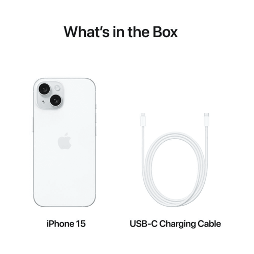 ابل ايفون 15 128 جيجا ازرق