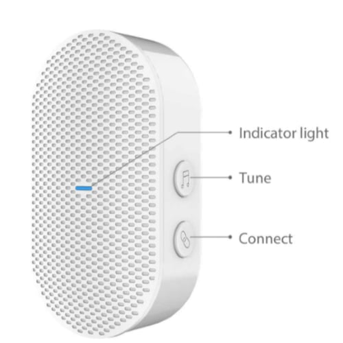 كاميرا وجرس للمنزل من دليل