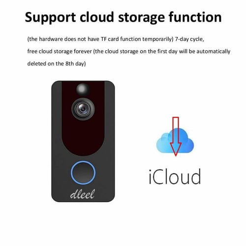 كاميرا وجرس للمنزل من دليل