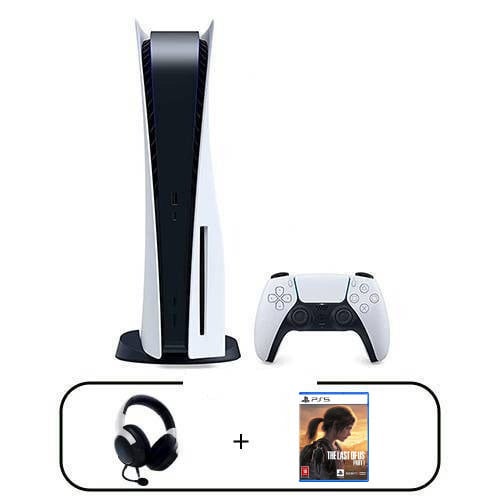 بلاي ستيشن 5 قارئ أقراص PS5