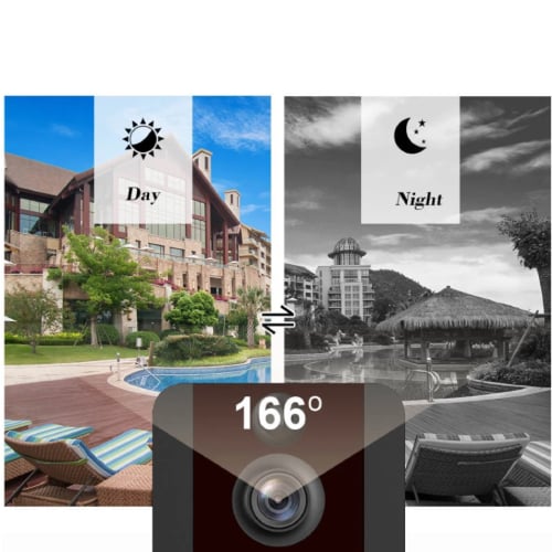 كاميرا وجرس للمنزل من دليل