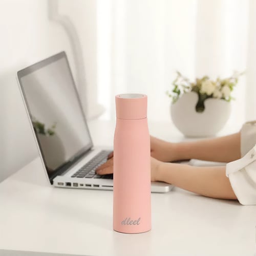 حافظة مشروبات ذكية