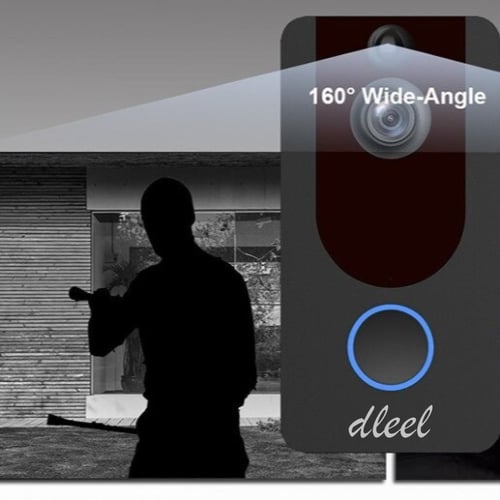 كاميرا وجرس للمنزل من دليل